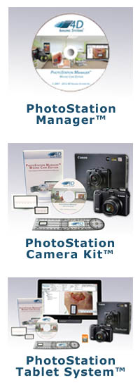 4D Imaging Systems PhotoStation Products