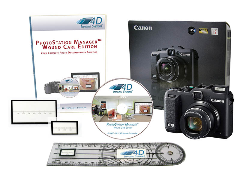 4D PhotoStation Camera Kit